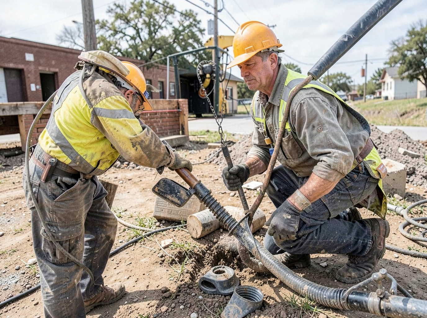 Drain Cleaning in Stuttgart, AR 72160