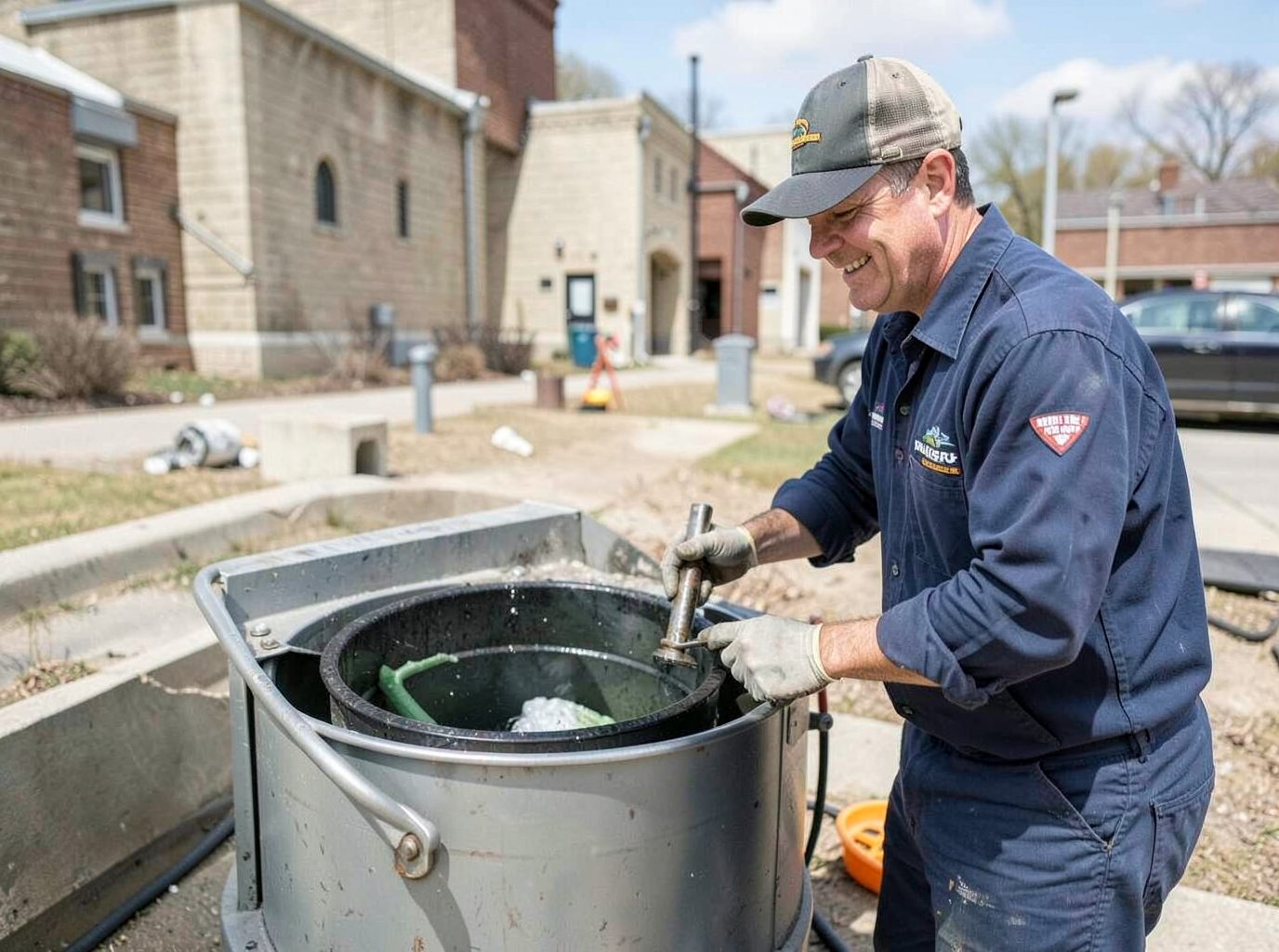Drain Cleaning in Trumann, AR 72472